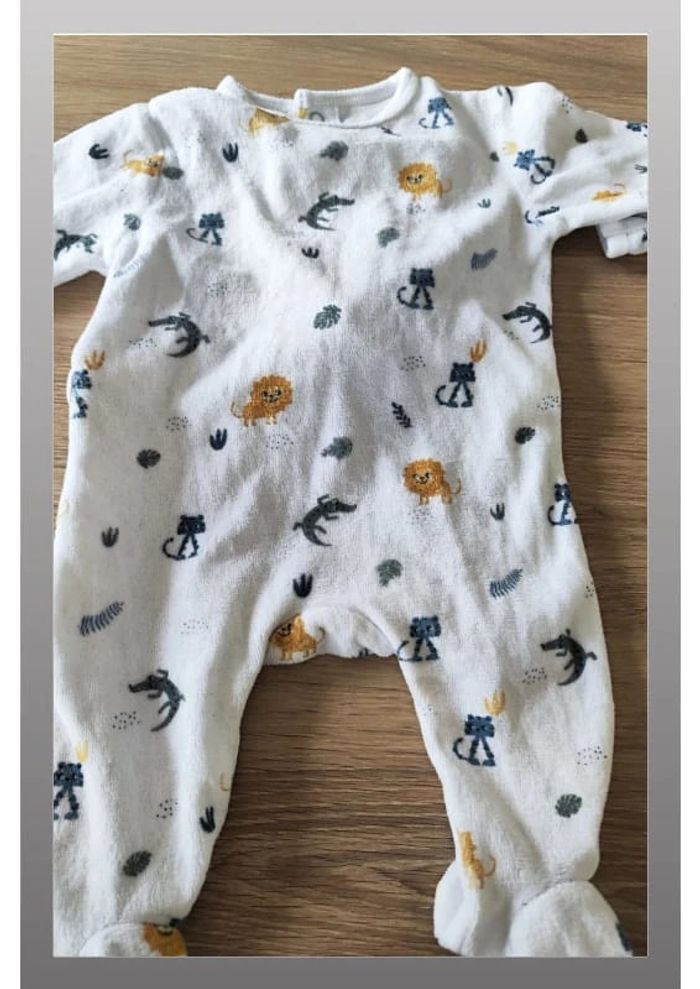 Lot de 16 vetements Kiabi 3 mois - photo numéro 10