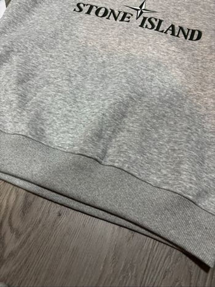 Pull Stone Island - photo numéro 4