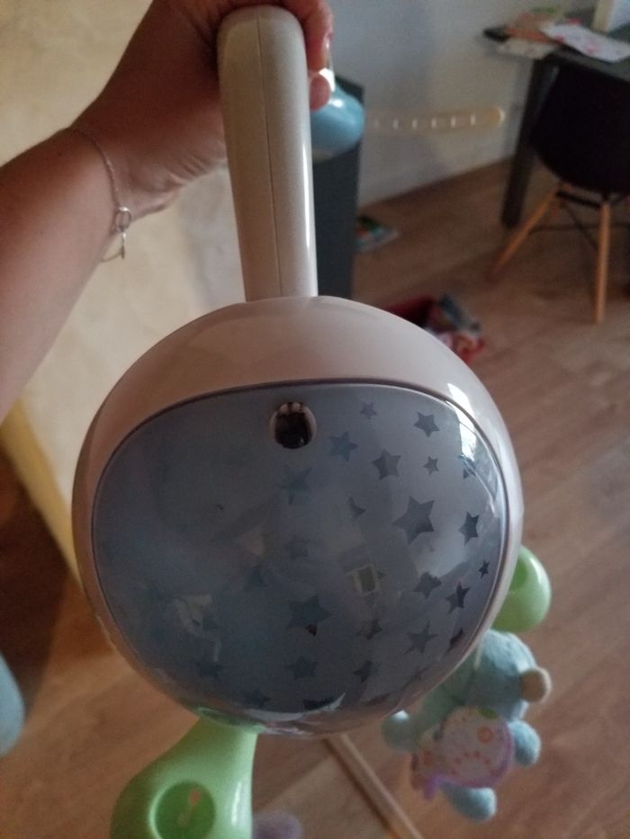 Mobile oursons - photo numéro 4