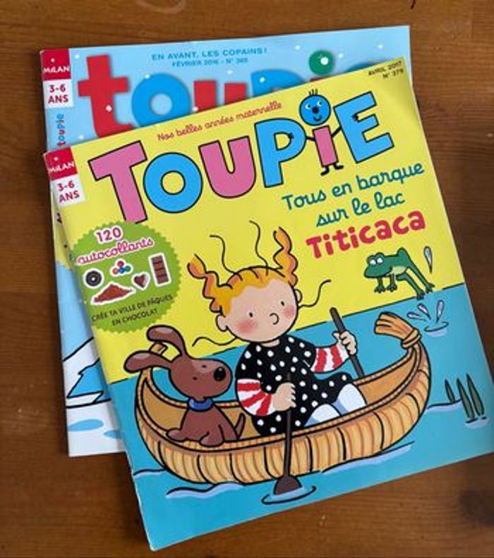 collection toupie - photo numéro 3