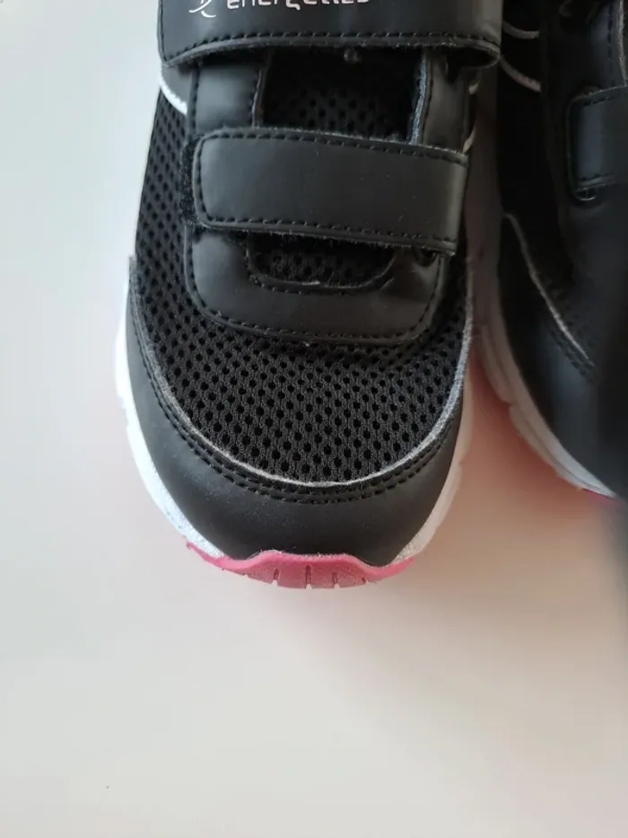 Basket taille 31 #energetics - photo numéro 2
