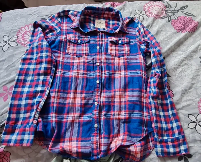 Chemise Hollister Taille S