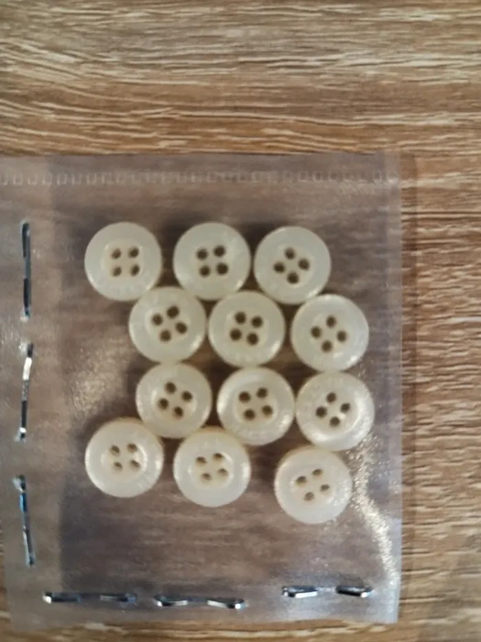 Boutons