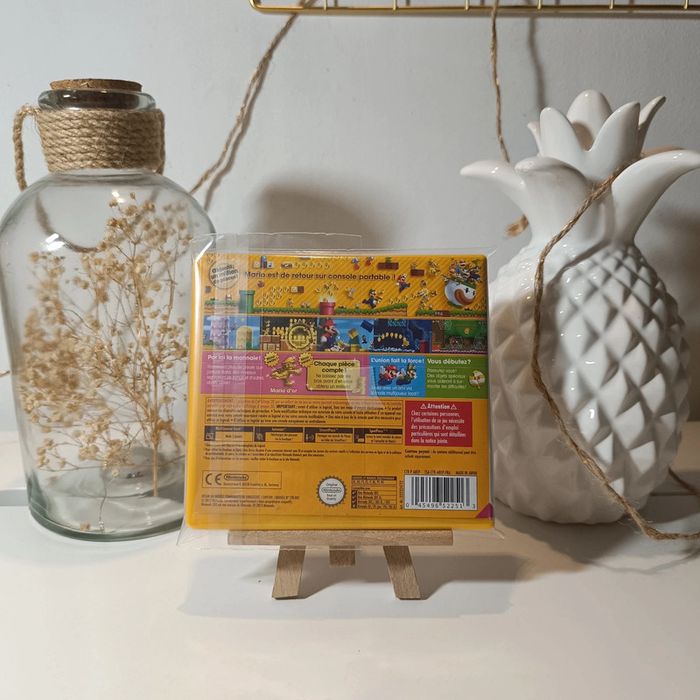 3DS jeu new super Mario bros 2 - photo numéro 2