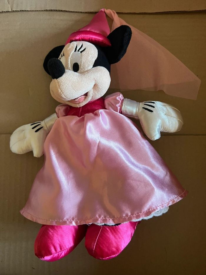 Peluche Minnie