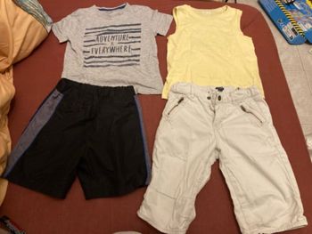 Lot de 4 articles