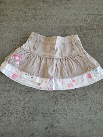 Jupe - 3 ans -