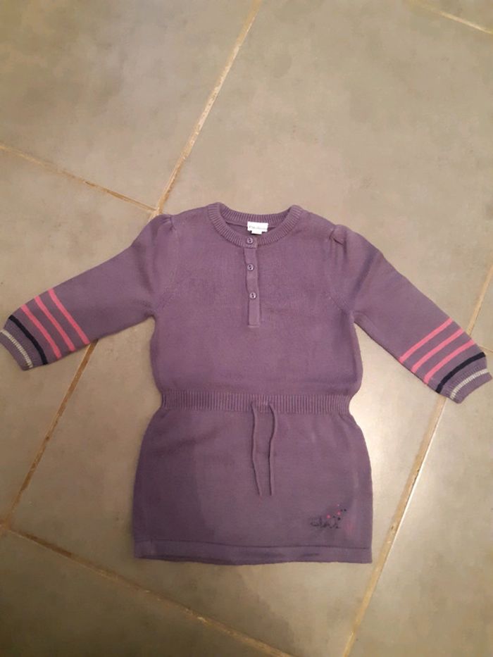 Robe pull 12 mois