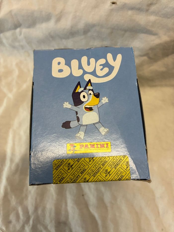 Boîte Panini 36 sachets BLUEY - photo numéro 6