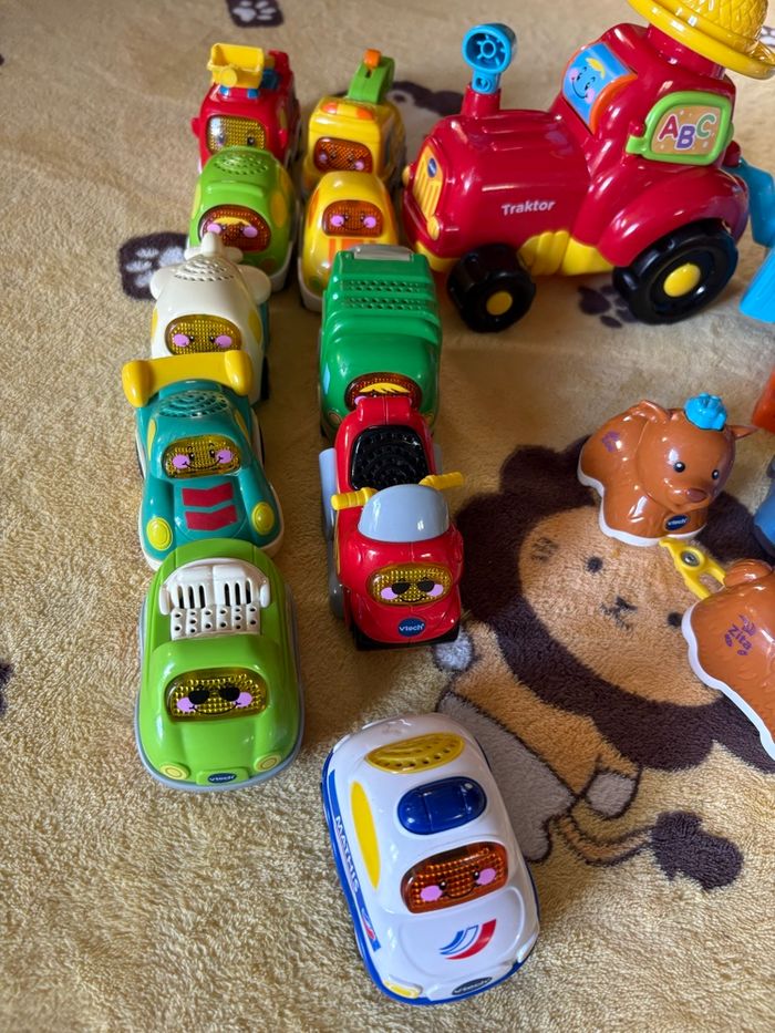 Lot 25 tutut bolide tutu animaux - photo numéro 2