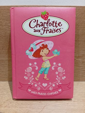 Charlottes aux Fraises