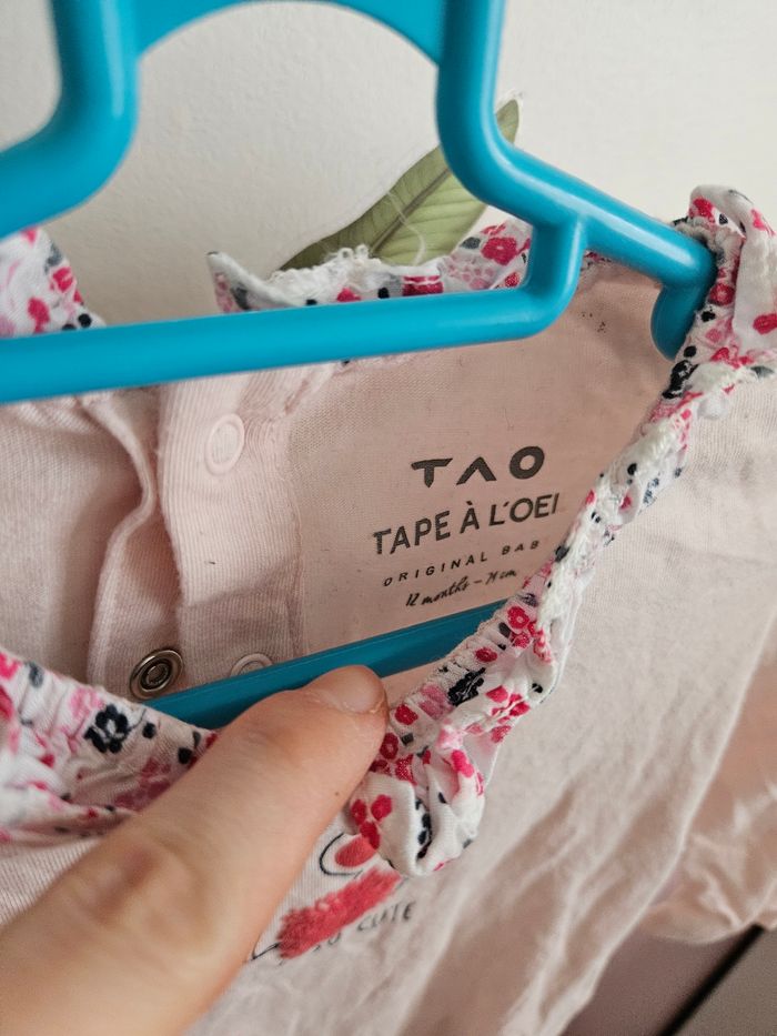 Bodies manche longue - photo numéro 3