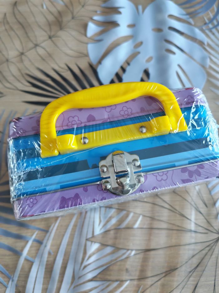 Valisette Mémo Game Gabby's Dollhouse - photo numéro 2