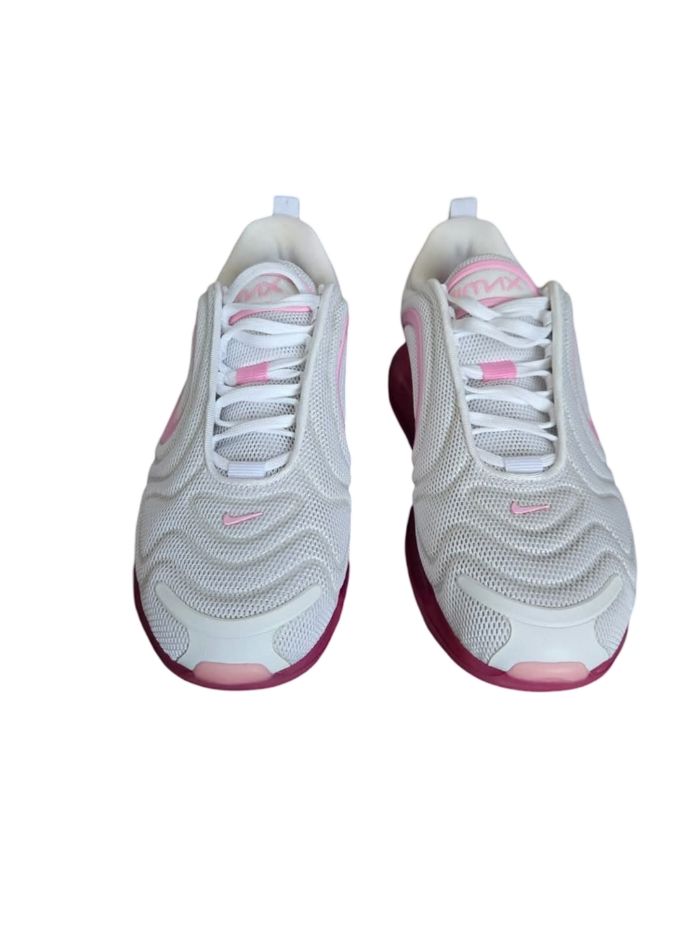 Nike air max 720 femme rose blanc T.39 - photo numéro 2