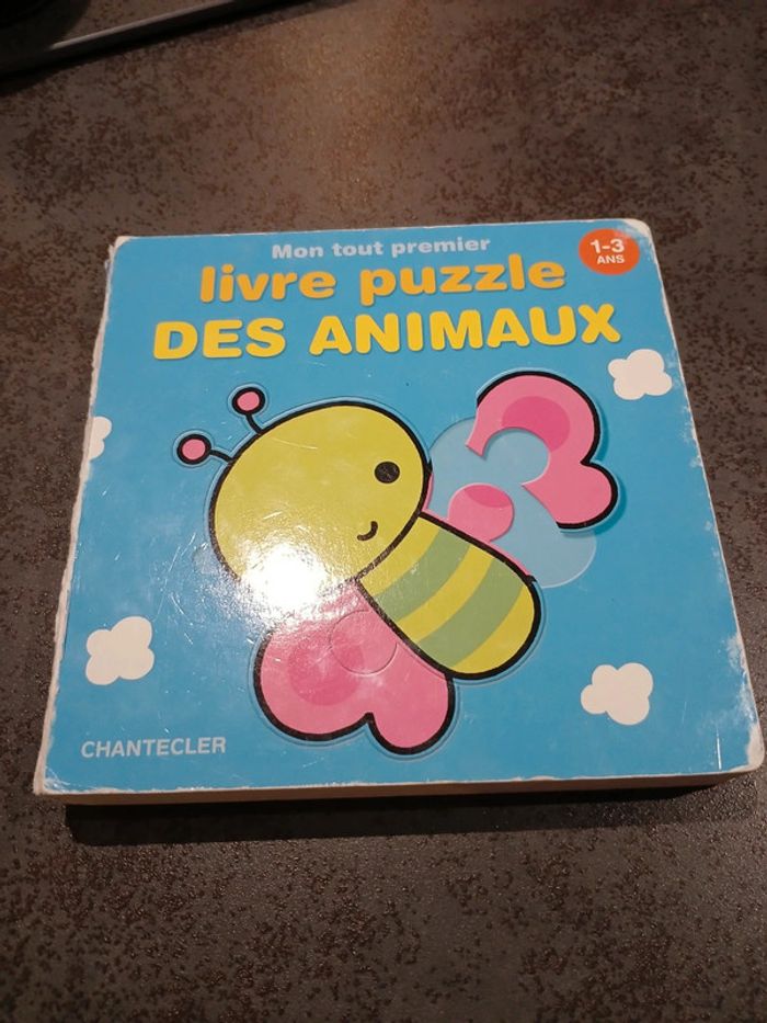 Livre Puzzle