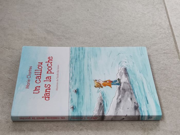 Un caillou dans la poche - photo numéro 2