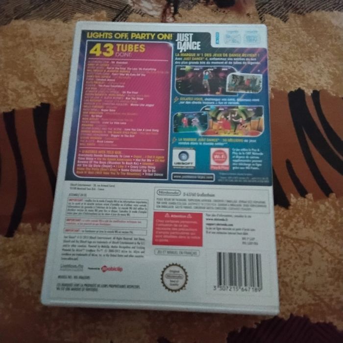 Just dance 4 - photo numéro 2