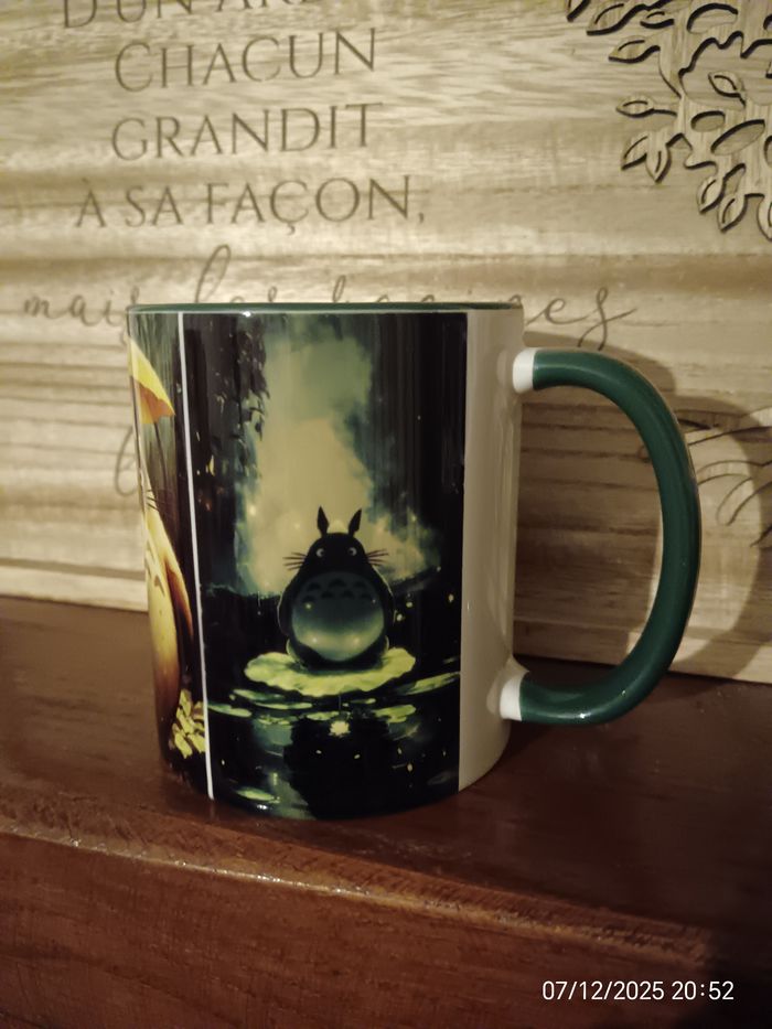 Mug Totoró - photo numéro 5