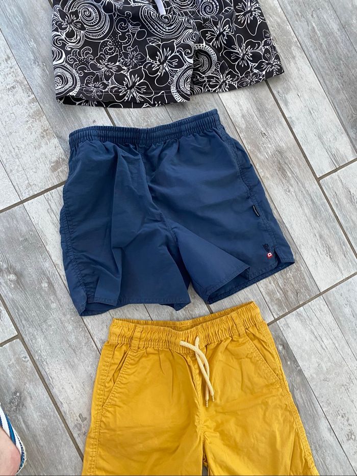 Short garçon  10 ans - photo numéro 3