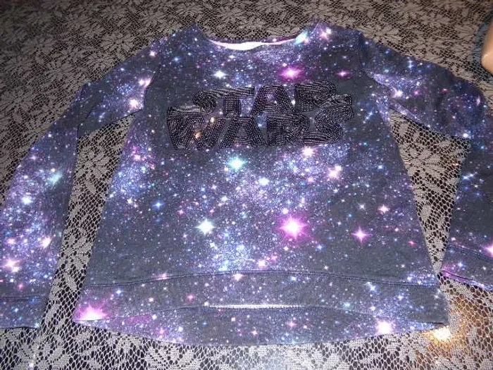 Pull stars wars - photo numéro 5