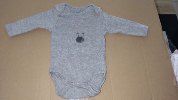 Body manches longues