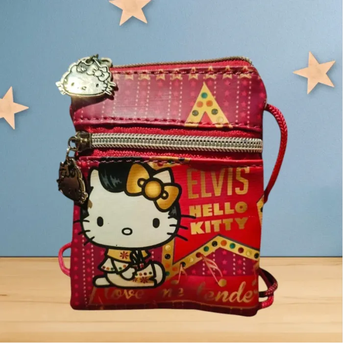 Très belle pochette Hello Kitty 🩷
