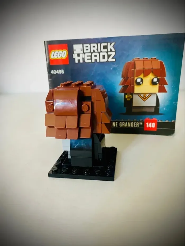 Figurine LEGO Hermione Granger - Set 40495 - Très bon état - photo numéro 5