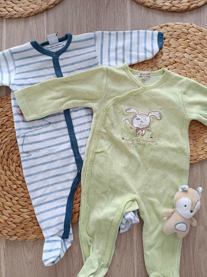 🌼 Pyjamas - 6 mois 🌼