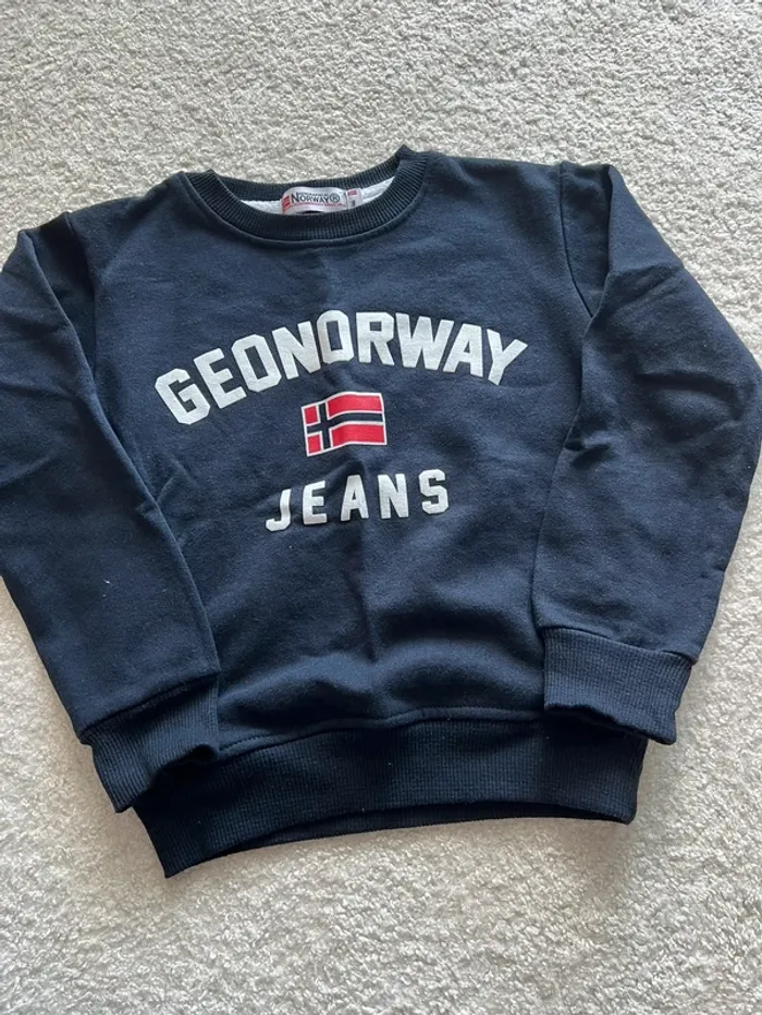 Pull garçons