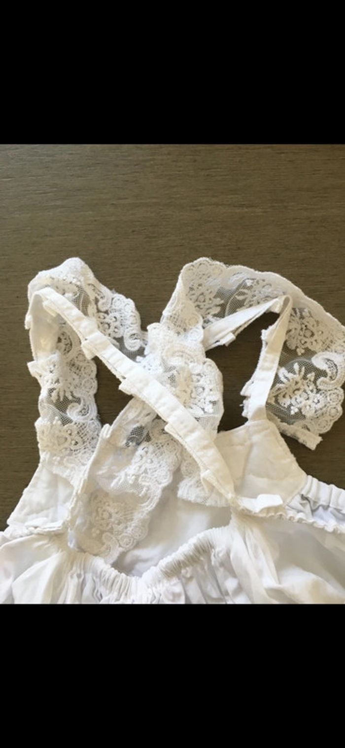 Robe de cérémonie fille Tea Princess - photo numéro 5