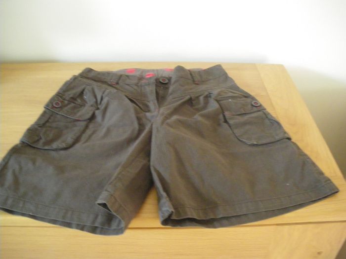 short Sergent Major - photo numéro 2