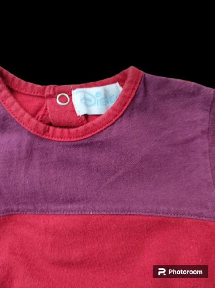 T shirt Disney 6 mois - photo numéro 3