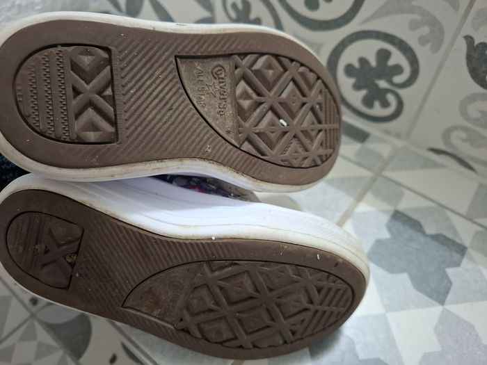 Converse all star - photo numéro 6