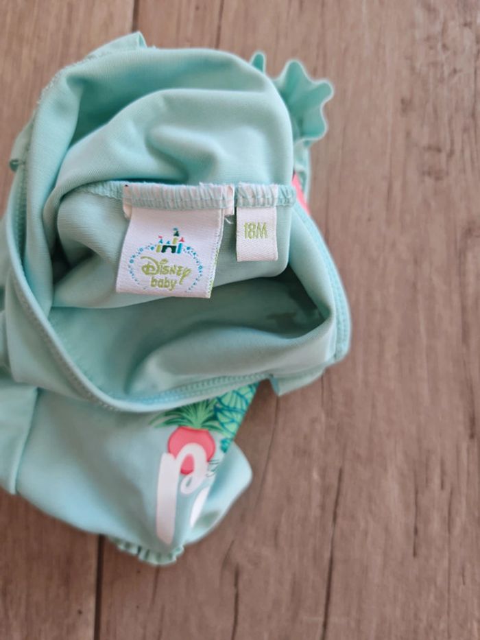 Maillot de bain une pièce Minnie 18 mois - photo numéro 3