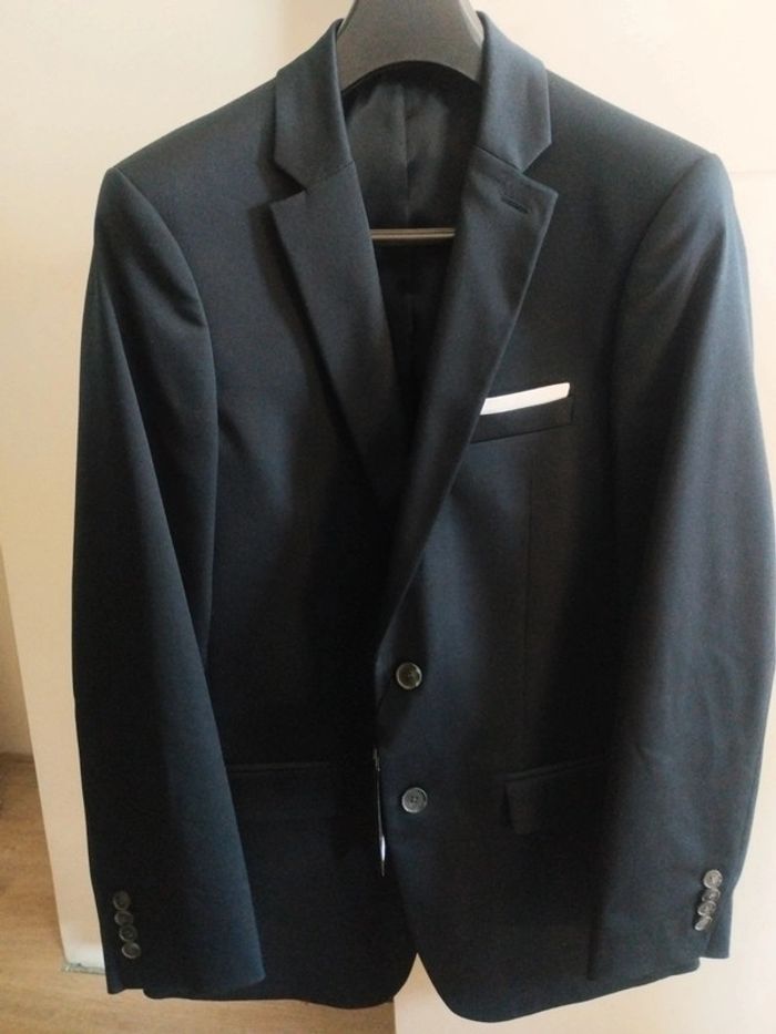 Veste de costume extra slim fit taille 50 Celio neuve - photo numéro 2