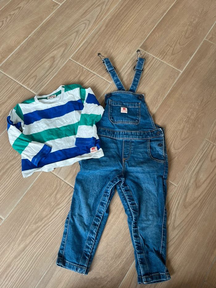 Ensemble catimini 24 mois