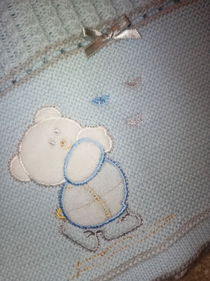 Ensemble 3 pièces bébé - photo numéro 3