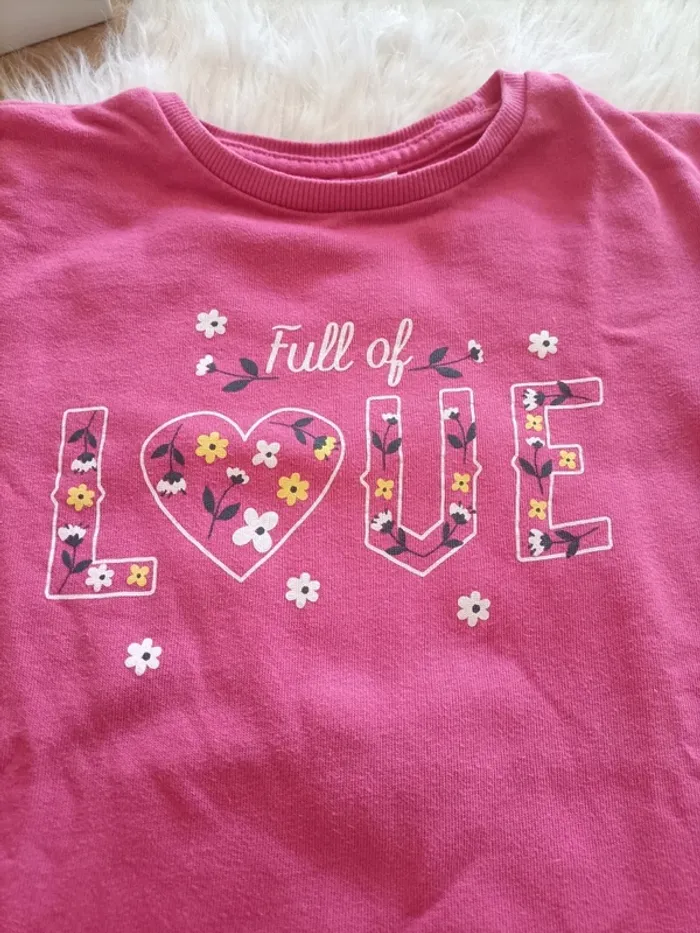 Pull fille 12 ans - photo numéro 5