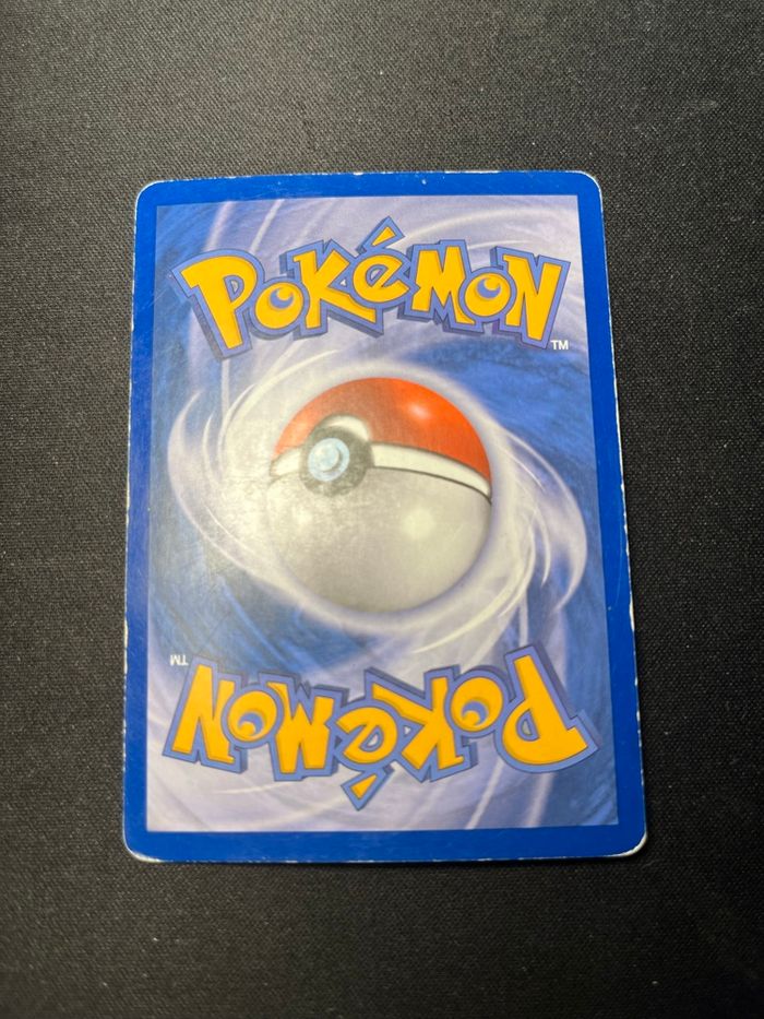 Rayquaza 123/124 Ex Dragons Exaltés Noir et Blanc Full art FR - photo numéro 4