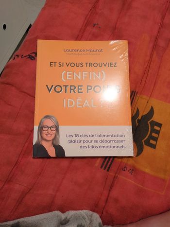 Et si vous trouvez enfin votre poids idéal.