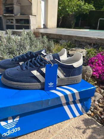 Spezial bleu marine 