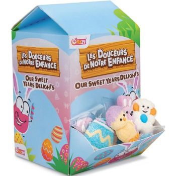 Lot de 2 guimauves de pâques 