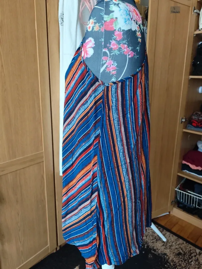 Robe tunique légère - photo numéro 2