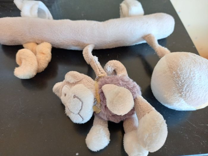 Mobile de poussette ou voiture