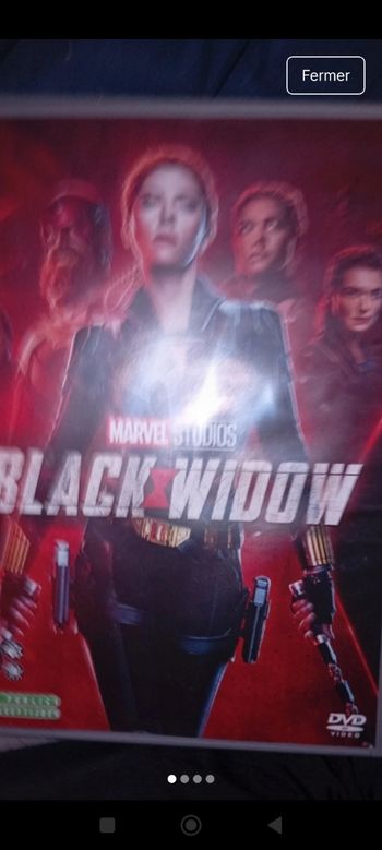 Black widow
