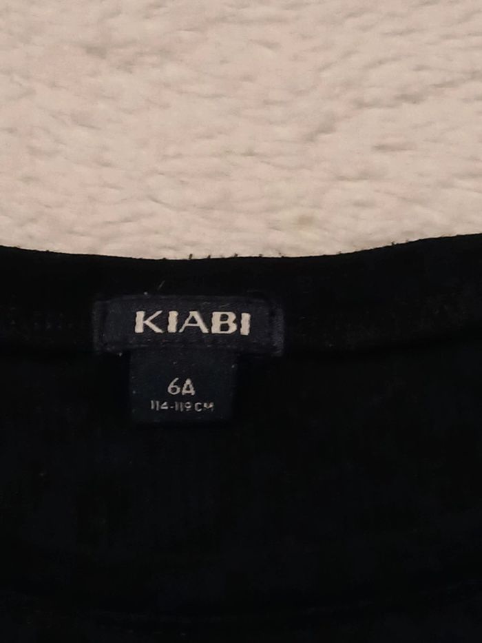 Tee-shirt chat 🐱  Fille 6 ans kiabi - photo numéro 3