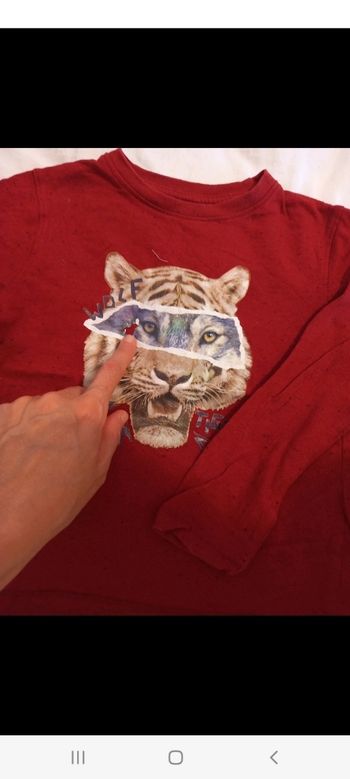 T-shirt manche longue