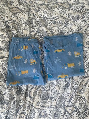 Ensemble pyjama garçon 8 ans 