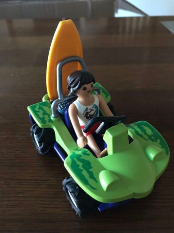 Playmobil surf