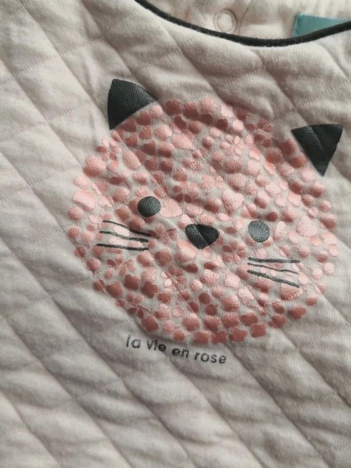 Sweat molletonné Obaïbi - photo numéro 2